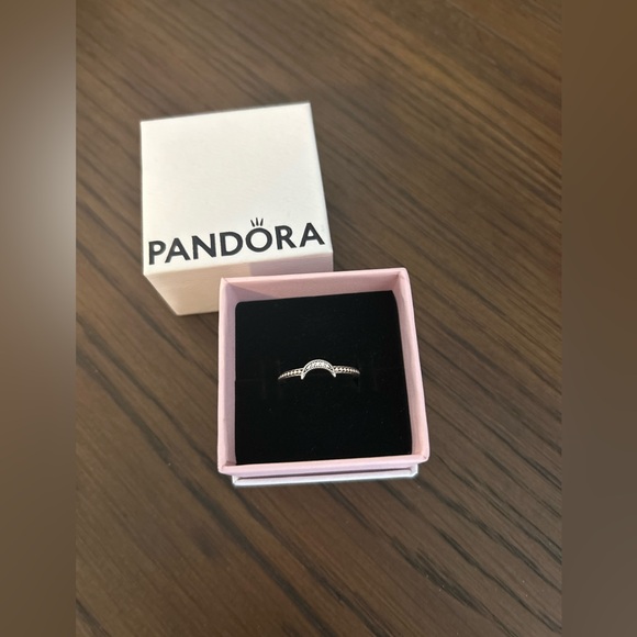 PANDORA Rings (size 7) - Picture 2 of 6